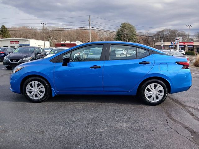 2020 Nissan Versa S