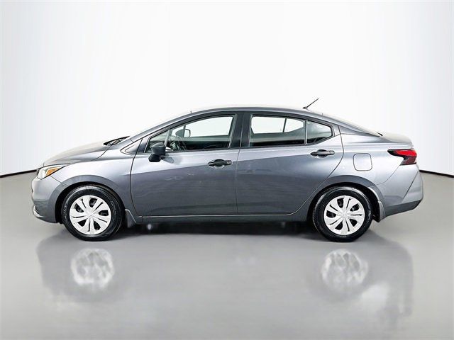 2020 Nissan Versa S