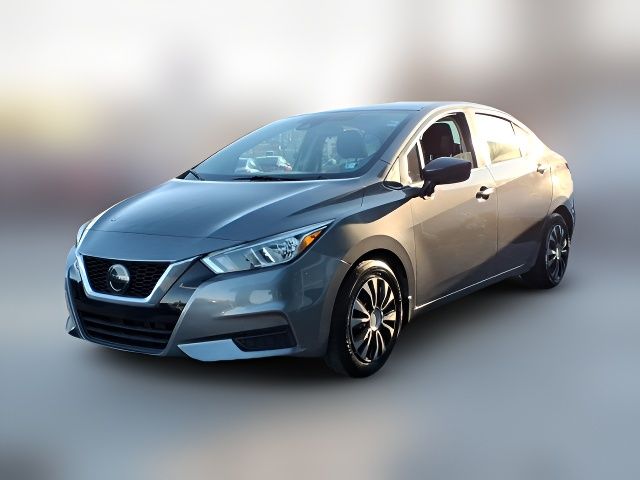 2020 Nissan Versa S