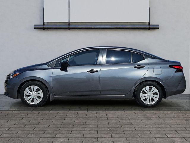 2020 Nissan Versa S