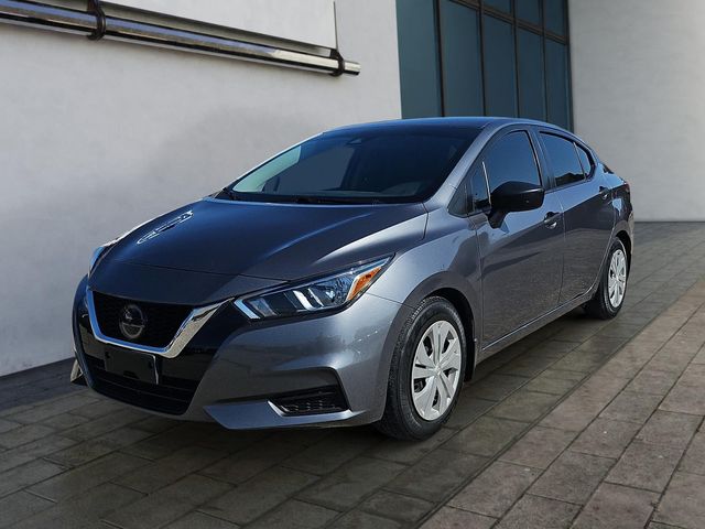 2020 Nissan Versa S