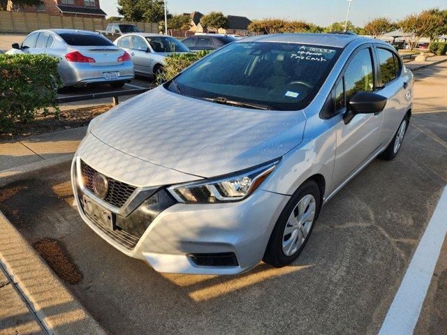 2020 Nissan Versa S