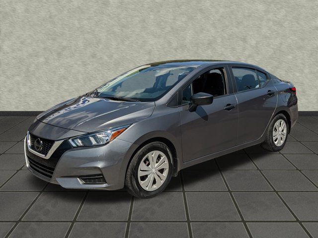 2020 Nissan Versa S