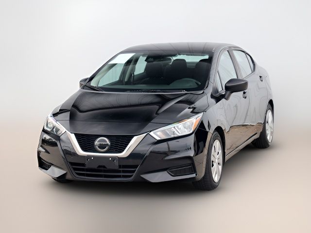 2020 Nissan Versa S