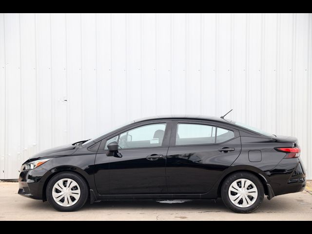 2020 Nissan Versa S