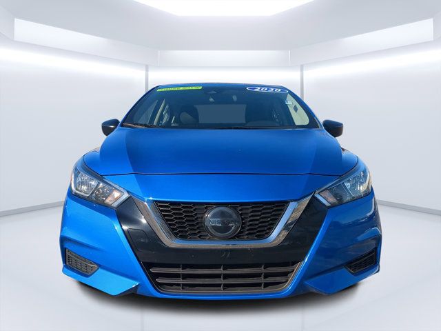 2020 Nissan Versa S