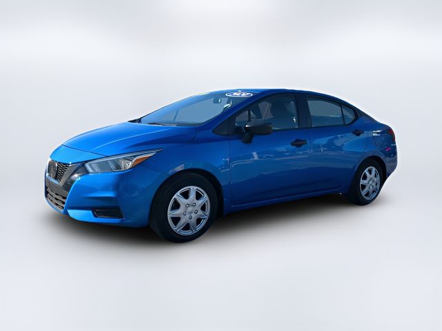 2020 Nissan Versa S