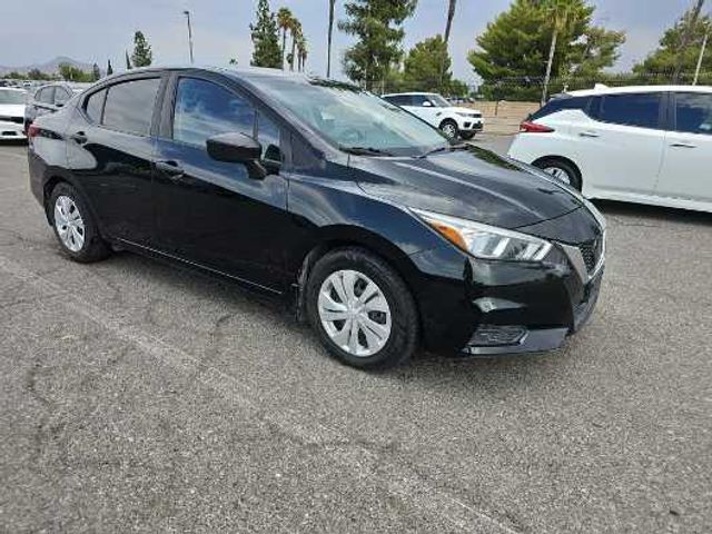 2020 Nissan Versa S