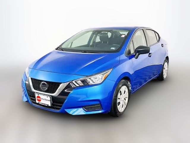 2020 Nissan Versa S