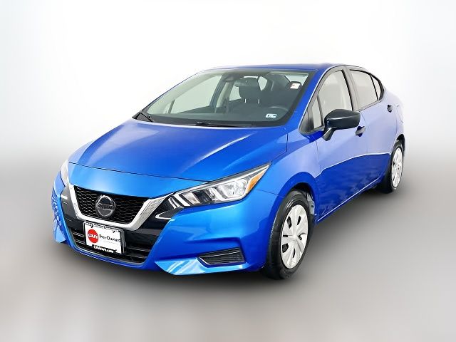 2020 Nissan Versa S