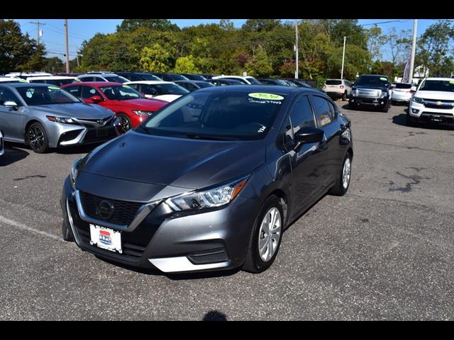 2020 Nissan Versa S