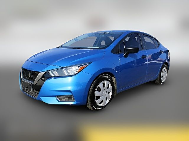 2020 Nissan Versa S