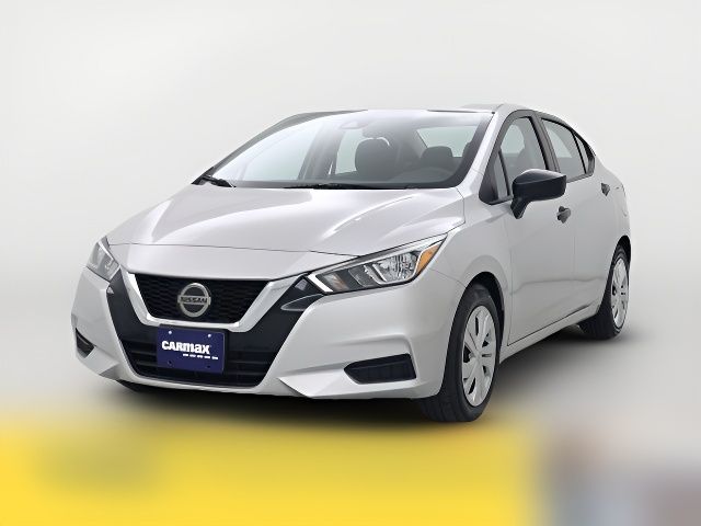 2020 Nissan Versa S