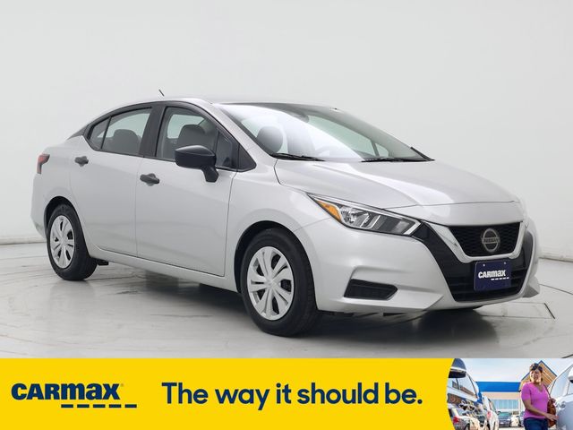 2020 Nissan Versa S