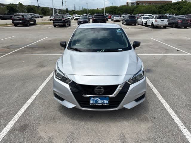 2020 Nissan Versa S