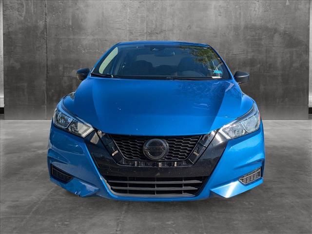 2020 Nissan Versa S