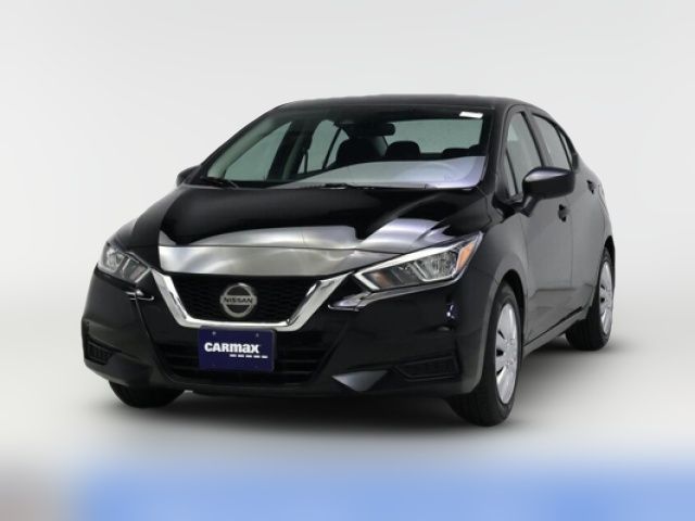 2020 Nissan Versa S