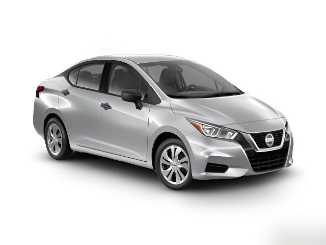 2020 Nissan Versa S