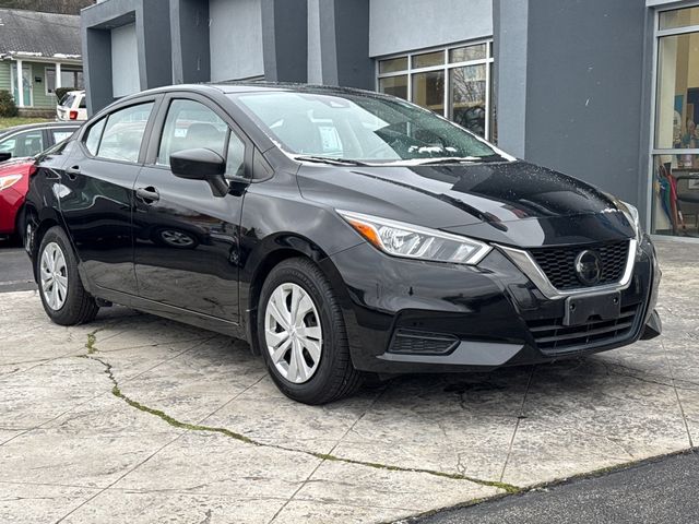 2020 Nissan Versa S