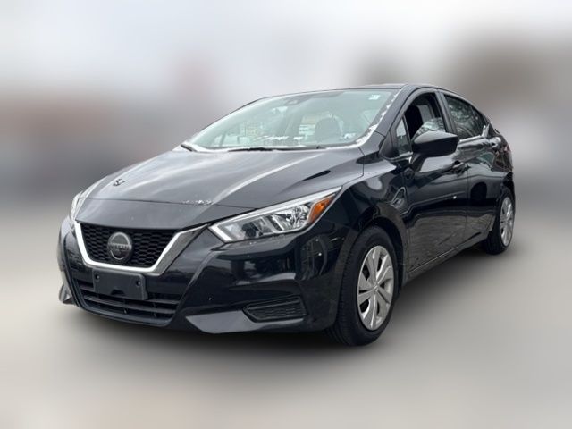2020 Nissan Versa S