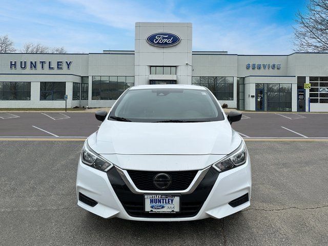 2020 Nissan Versa S