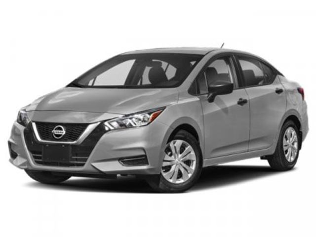 2020 Nissan Versa S