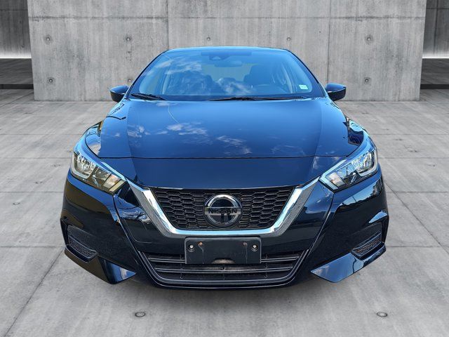 2020 Nissan Versa S