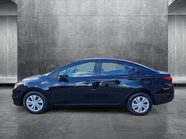 2020 Nissan Versa S