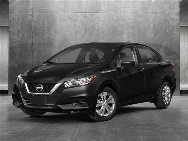 2020 Nissan Versa S