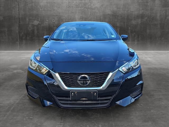 2020 Nissan Versa S