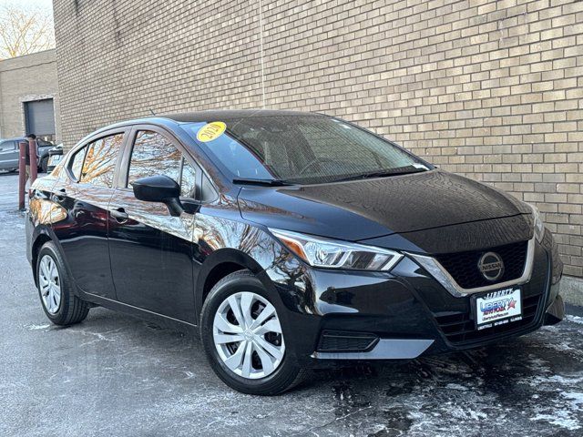 2020 Nissan Versa S