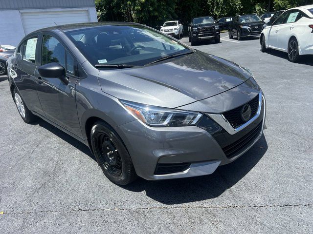 2020 Nissan Versa S