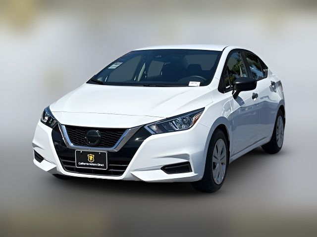 2020 Nissan Versa S