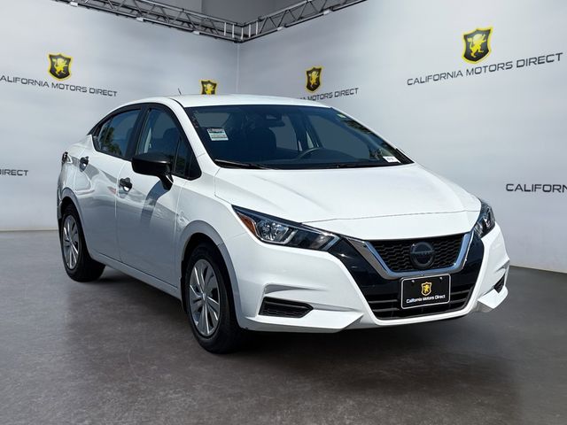 2020 Nissan Versa S