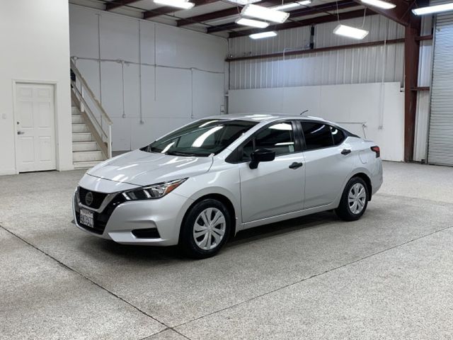 2020 Nissan Versa S