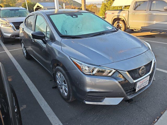 2020 Nissan Versa S