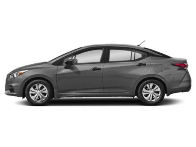 2020 Nissan Versa S