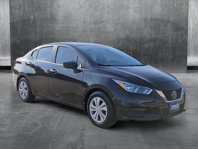 2020 Nissan Versa S