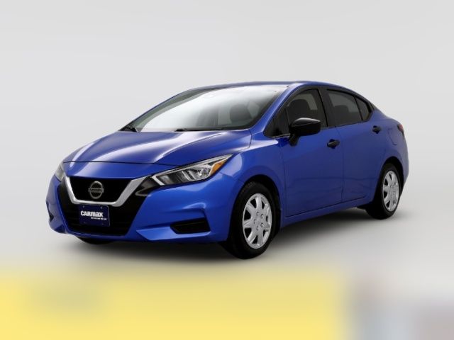 2020 Nissan Versa S