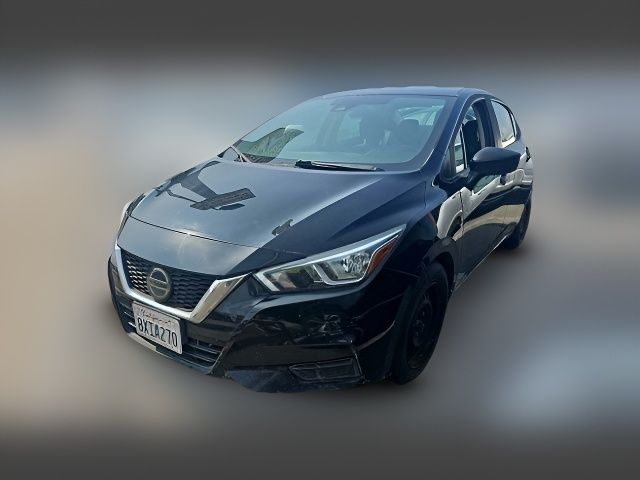 2020 Nissan Versa S