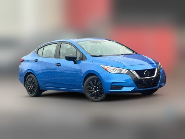 2020 Nissan Versa S