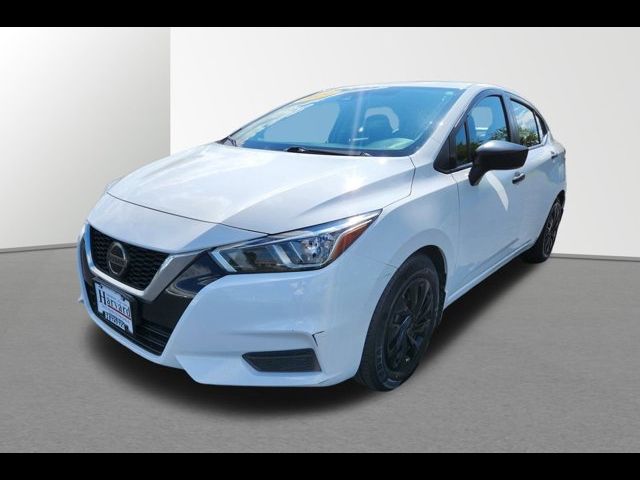 2020 Nissan Versa S