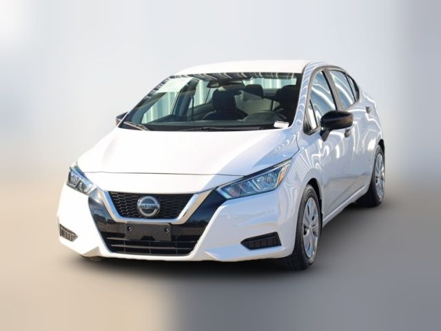 2020 Nissan Versa S