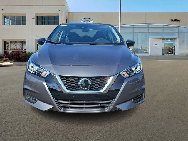 2020 Nissan Versa S