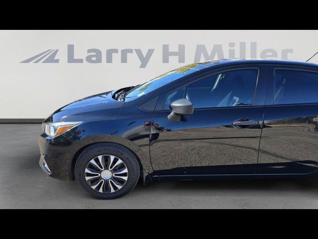 2020 Nissan Versa S