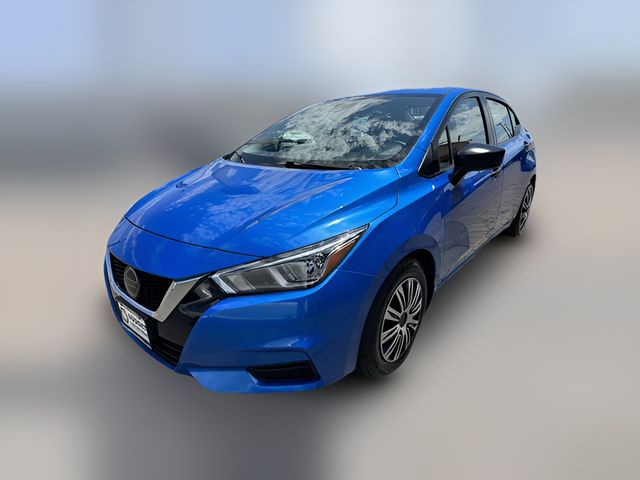 2020 Nissan Versa S