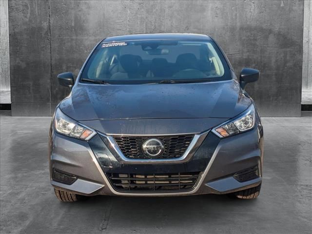 2020 Nissan Versa S