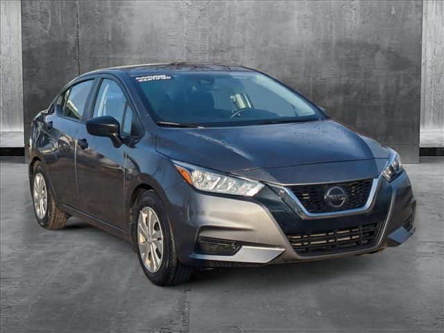 2020 Nissan Versa S