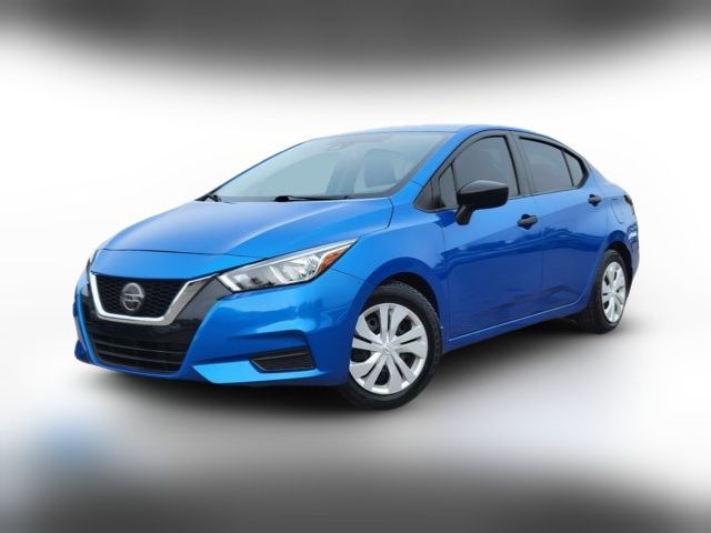 2020 Nissan Versa S