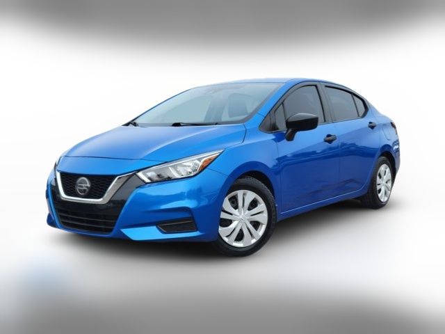 2020 Nissan Versa S